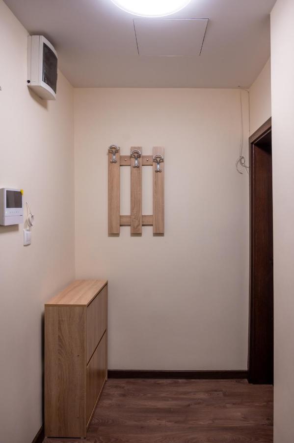 Design 1Bdr Apartment In Top Center - Free Parking โซเฟีย ภายนอก รูปภาพ